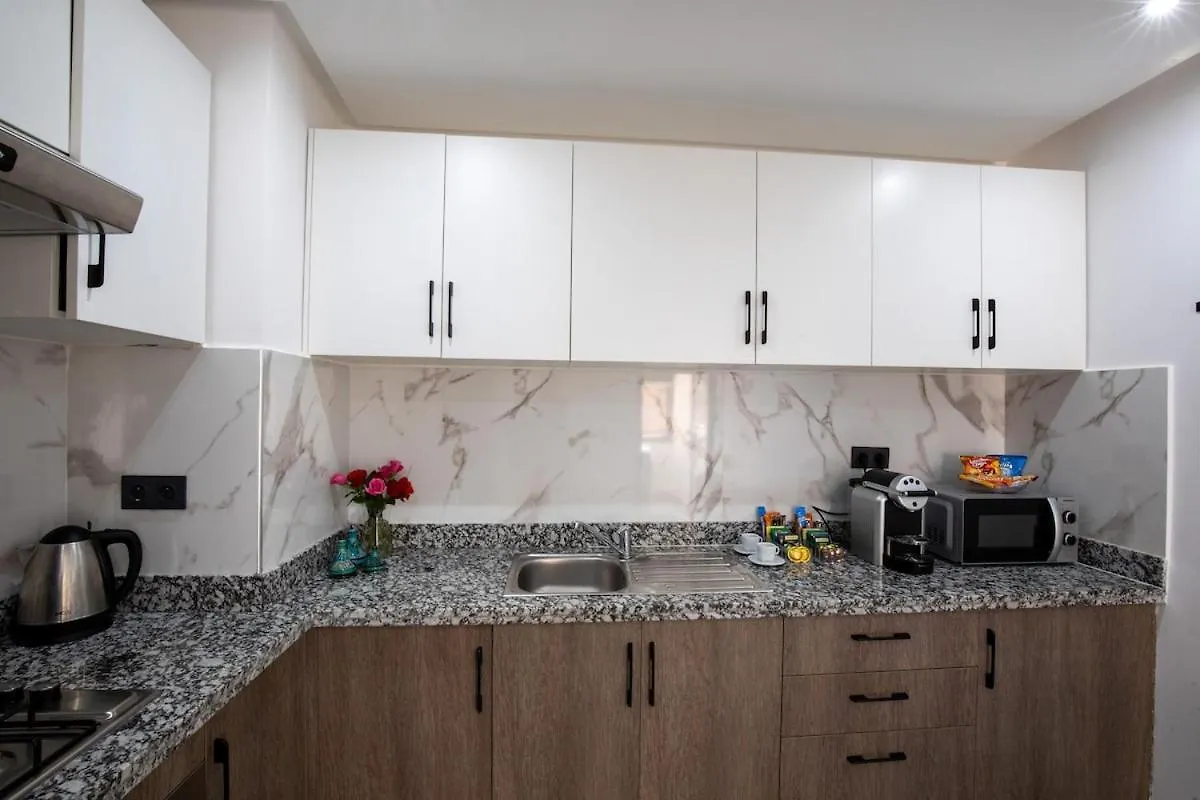 Apartmán Golden Palm Resort Marakéš