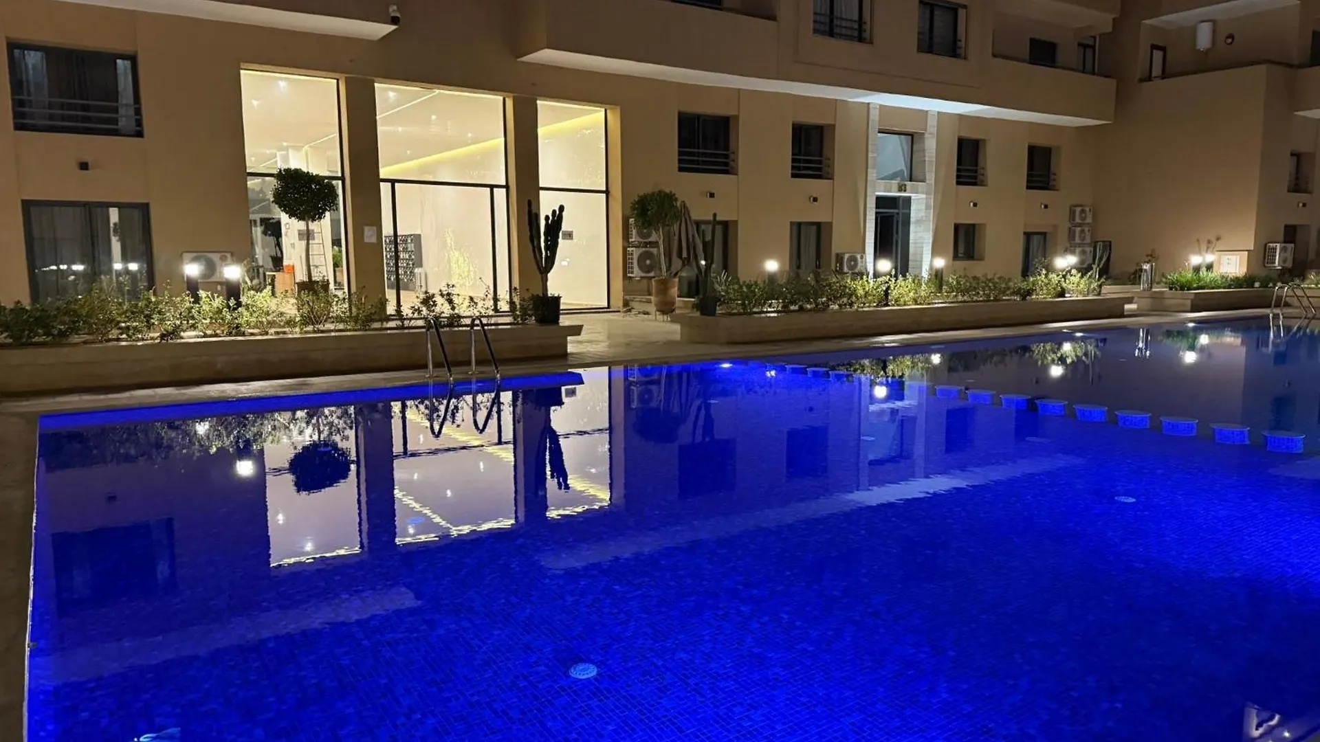 Golden Palm Resort Marakéš 0*,