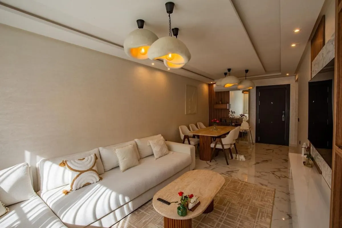Golden Palm Resort Marrakesh