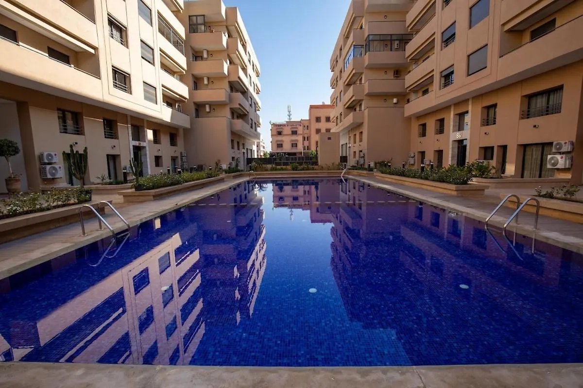 Golden Palm Resort Marrakesh