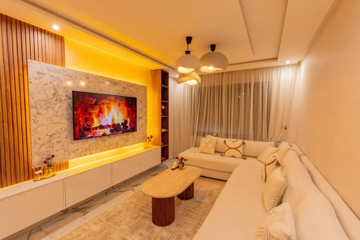 Golden Palm Resort Marrakesh Appartement
