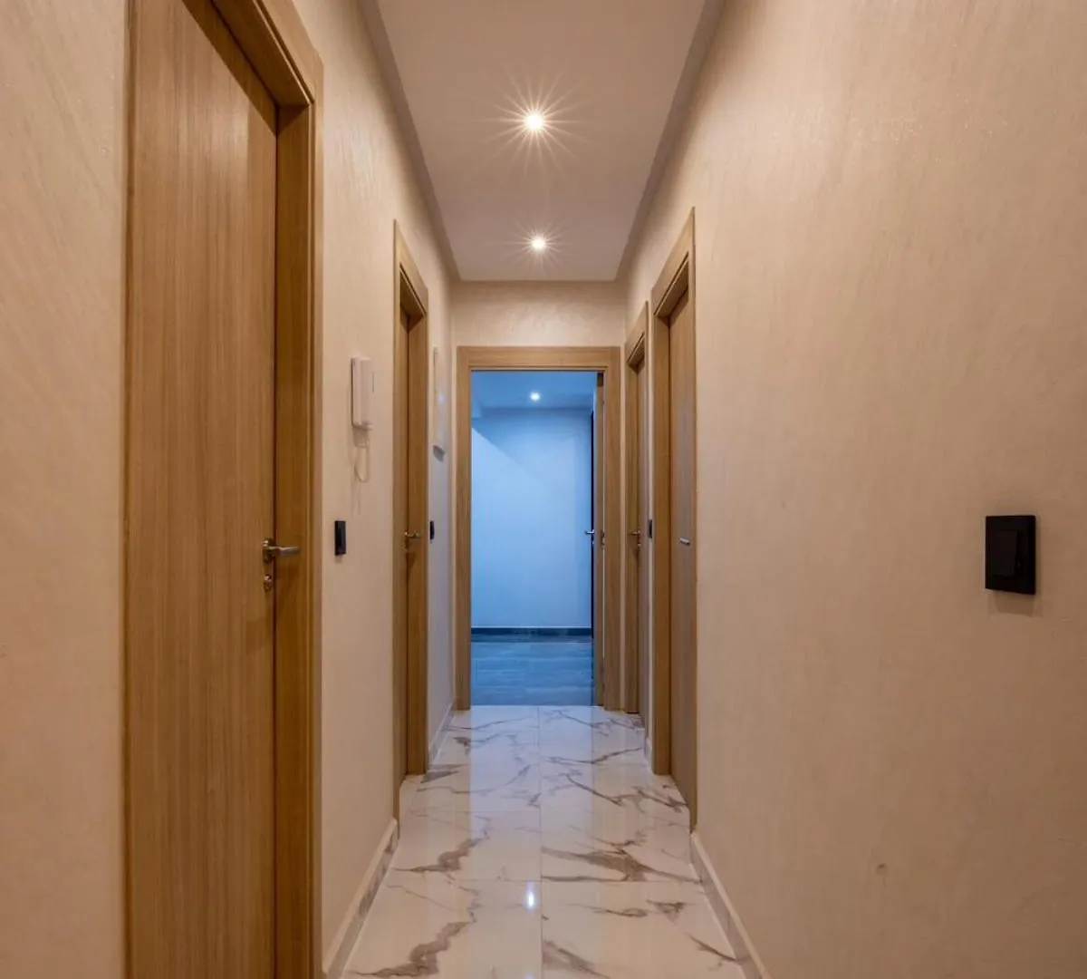 Golden Palm Resort Marrakesh Apartment