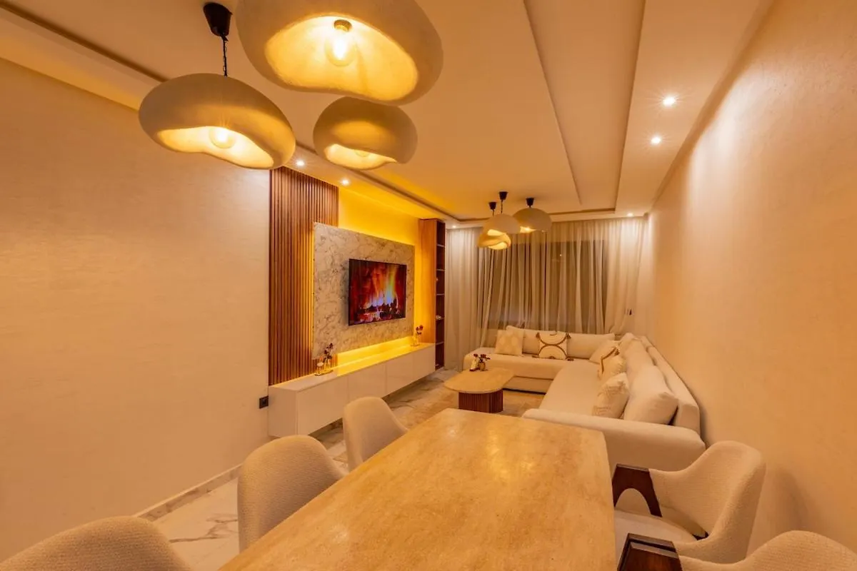 Apartment Golden Palm Resort Marrakesh
